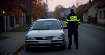 36-latek kierował mimo dwóch zakazów i był poszukiwany